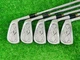Bridgestone Tour Stage MR-23 Forged Iron 3-9+PW+P/S RH Dynamic Gold S200 EL7454
