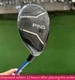 G440 Hybrids-wood PING golf club-Only the head-In stock