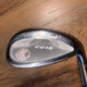 2011 CLEVELAND CG16 CHROME WEDGE 60/12 WEDGE FLEX GRAPHITE 50G 34.5" GOOD
