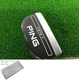 Ping DS 72 C 2023 / 33 inch Putter PT / Steel Shafts Exc