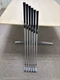 2025 TaylorMade P760 Iron Set 5-P 6Piece 657298
