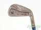 Sub 70 659 CB Forged Raw Single Iron 6 Iron Steel Stiff Right 39.0in