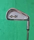 Snake Eyes TC-01 5 Iron / Steel Shaft / Golf Pride Jumbo Tour Velvet Grip / RH