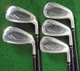 New XXIO 12 Men's Iron Set, 6-PW, MP 1200 47g Graphite Regular, Standard Specs
