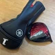 Yamaha RMX VD59 10.5&deg; Driver Head with cover