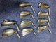 Miura MB-5002 Irons #2-9.PW.AW(10Heads) head only