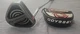 Odyssey Microhinge V-Line 2-Ball Putter Steel Right 32" Steel Shaft w Head Cover