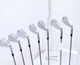 Ping I230 Black Dot Iron Set 4-Pw Extra Stiff Dynamic Gold X100 13487041 Good