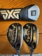 PXG 0317 X 0317X Hybrid Set 19* & 22* KBS Proto Graphite Stiff