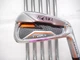 HONMA TOUR WORLD TW747P 2019 6Pcs VIZARD Stiff Flex IRON SET