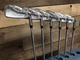 USED RH Mens' LCG T7 #3-8 Partial Iron Golf Set Regular Flex Steel 5436-LCGI