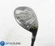 NEW COBRA '2023 AIR X2 OFFSET 23* #4 HYBRID TENSEI RED 60 SENIOR FLEX #501354