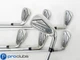 NEW COBRA DS ADAPT IRONS 4-PW STEEL KBS C-TAPER 120 STIFF FLEX #505562