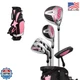 Precise XD-J Kids Golf Clubs Set &ndash; Boys&rsquo; & Girls&rsquo; Junior Golf Set with Lightweig