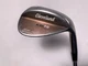 Cleveland CG15 Oil Can Wedge 56* 10 Bounce Traction Wedge Steel Mens RH