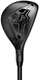 Left Handed Cobra Golf Club DARKSPEED 21* 4H Hybrid Regular FST KBS PGI 75 Mint