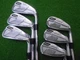 BRIDGESTONE J15DF Iron Set FORGED 5.6.7.8.9.P NS PRO MODUS3 TOUR120 Flex S