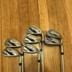Callaway Mavrik Iron Set 5-9, PW, AW Right-Hand True Temper XP95 Regular Flex