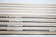 Aerotech Steelfiber Fc80 F3 80g Regular 33.25-34.75" Iron Shaft Set Pulls 2039