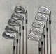 Bridgestone TourStage MR-23 Iron Set 10pcs 3-9, PW, AW,SW Dynamic Gold Flex S200
