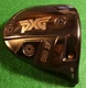 PXG 0811 XF GEN4 9* MEN'S RIGHT HANDED DRIVER HEAD ONLY!! GOOD/VG!!