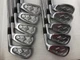 Bridgestone TourStage MR-23 Iron Set 10pcs 3-PW, PS, SW Dynamic Gold Flex S200
