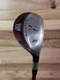 Tour Edge Exotics XCG-3 18* RH 3-Hybrid w Fujikura Motore Graph S-Flex 80 Grams