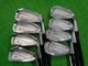 CB-301 Miura Iron Set 4 5 6 7 8 9 P G RAUNE Flex S