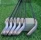 ACER XDS STEP CAVITY IRONS (3-7+9) GRAPHITE REGULAR FLEX RH NICE