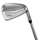 Ping i210 4-PW Iron Set Stiff Black Dot TrueTemp Dyn Gold 120 S300 Golf Club