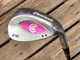 RH CLEVELAND CG11 CMM 60&deg; GAP WEDGE - CG11 W SERIES Women's Graphite