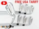 7Pcs MIZUNO MP-59 forged Iron set 4-5-6-7-8-9-P PW Stiff DG X100 RH Irons golf