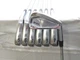 Used Srixon ZXi7 Iron Set 4-PW Dynamic Gold S300 115 Stiff Flex Steel Shafts