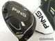 PING G430 MAX Driver 10.5&deg; Alta CB 55 Black Stiff Flex +Cover .. MINT