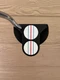 34.75&rdquo; Odyssey Stroke Lab Triple Track 2 Ball Putter 