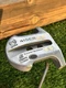 MG Golf 415 CR Master Grip Putter By Pat Simmons Right Handed 35" Excellent