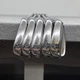 Wishon 550c Iron Set 5 6 7 8 PW