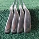 TaylorMade R5 XL Iron Set 3-6 RH Hyperlite R Flex Steel Shafts 4 Clubs Right