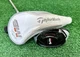 Women's TaylorMade M4 RESCUE 4-Hybrid 22&deg;, Ladies-Flex 45g, Right Hand + HC