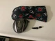 NICE TITLEIST 913 D3 9.5 DEGREE RH DRIVER CLUB HEAD , ADAPTER AND HEAD COVER
