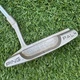 PING PAL 4 85068 Steel Shaft Blade Putter Karsten Made in USA 28" Very Short