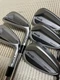 5Pcs I240 Dynamicgold S200 Ping Iron Set Ping D/G Dg Black Dot 6-W