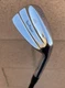 Vintage Mizuno TP-18 8 Iron Graphite S Flex Shaft Right Handed