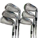 Mizuno  MP H4  Iron Set  Flex S