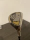 GX-7 X-Metal 18 Driver Senior Flex 55g Right Hand Swing Needs New Grip