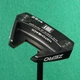Guerin Rife EVNROLL Z5cs Zero Hatchback Black 38" Putter Factory w/ HC