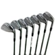 Mizuno MP-52 Iron Set 7pcs 4-Pw Stiff Flex Dynamic Gold RH