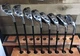 DISCOUNT DEMO USED - Powerbilt EX 550 Regular Flex Graphite Hybrid Iron Set 4-SW