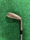 Cleveland CG15 DSG Raw 62* Lob Wedge Steel RH ~TOUR ZIP GROOVES~
