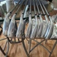 Mizuno JPX 921 Hot Metal Irons 4-GW with upgraded shafts